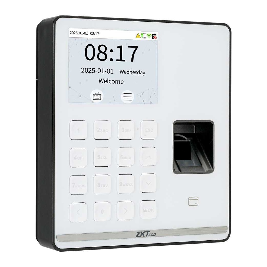 ZKTeco SenseFP M1 Blanco